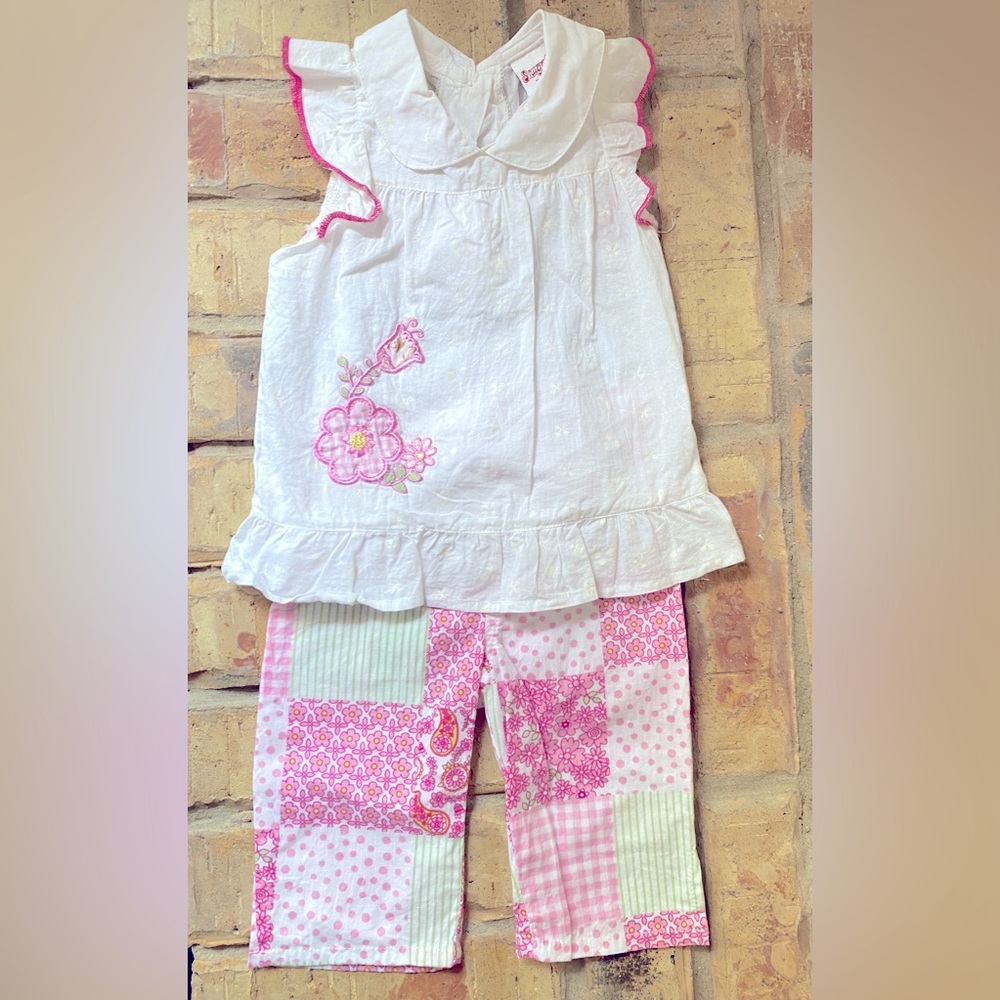 Sweetest Set Pants & Top